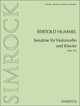 Sonatine op. 35c Download