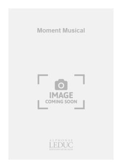 Moment Musical 