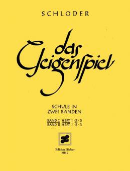 Das Geigenspiel 