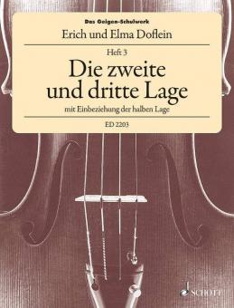 Das Geigen-Schulwerk 3 Download