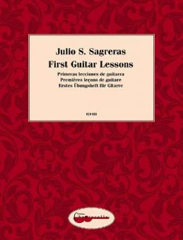 First Guitar Lessons 