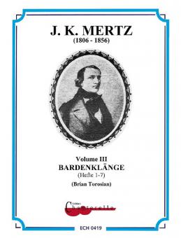 Guitar Works Vol. 3: Bardenklänge op. 13/1-7 
