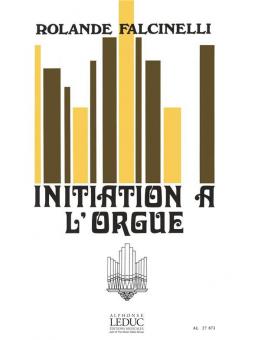 Initiation A L'Orgue 
