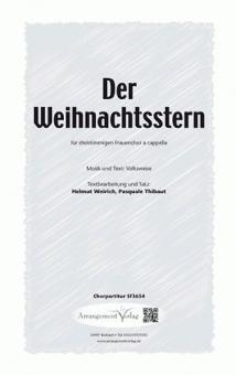 Der Weihnachtsstern 