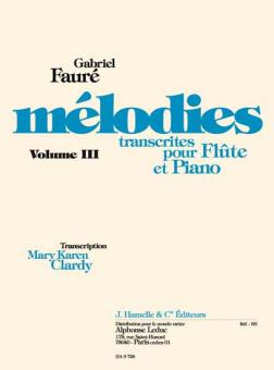 Melodies Vol. 3 
