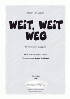Weit, weit weg 