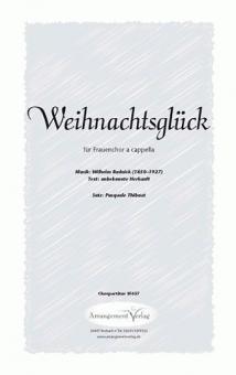 Weihnachtsglück 