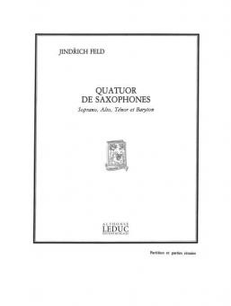 Quatuor de saxophones 