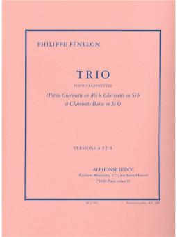 Trio -Partition 