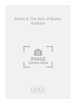 Classique Guitare No. 090 (Dowland) Pavin-the Earl Of Essex Galliard 