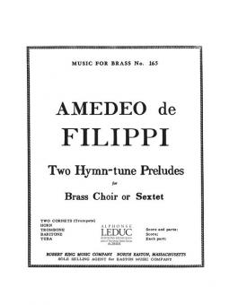 2 Hymn-Tune Preludes 