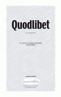 Quodlibet 
