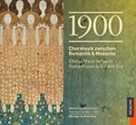 Chormusik 1900 