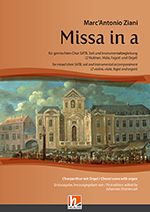 Missa in a 