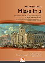 Missa in a 