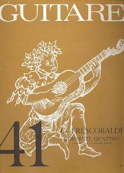 Corrente Quatro: Terza et Quarta 