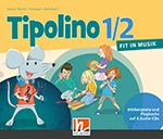 Tipolino 1/2, 5 Audio-CDs 