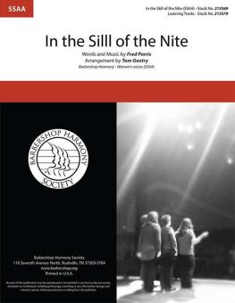 In the Still of the Nite 