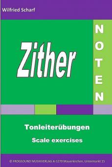 Tonleiterübungen 