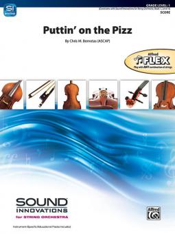 Puttin' on the Pizz Standard