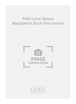 Petit Livre D Anna Magdalena 