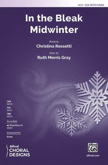 In the Bleak Midwinter Standard