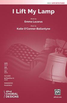 I Lift My Lamp Standard