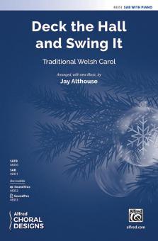 Deck the Hall and Swing It Standard