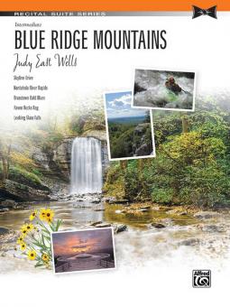 Blue Ridge Mountains 
