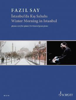 Winter Morning in Istanbul Op. 51c Download