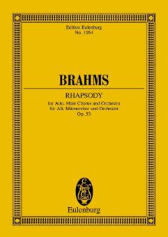 Rhapsodie op. 53 Download