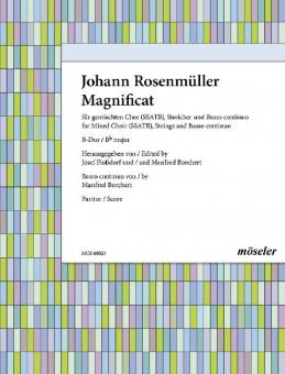 Magnificat B-Dur Download