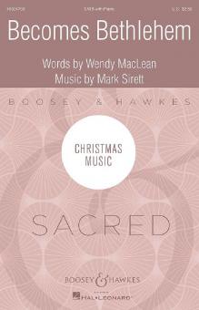 Becomes Bethlehem 