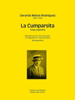 La Cumparsita 