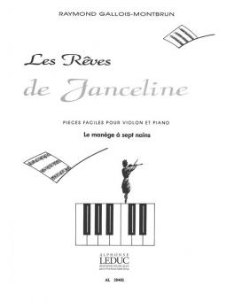 Reves de Janceline No 5 