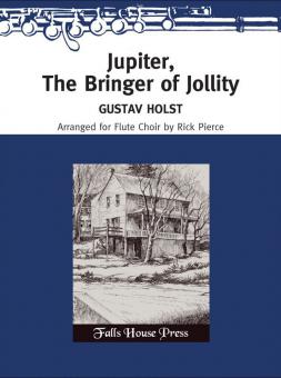 Jupiter The Bringer Of Jollity 