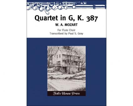 Quartet In G 