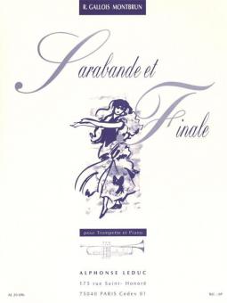 Sarabande et Finale 