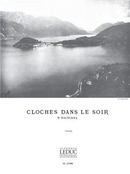 Cloches Dans Le Soir 