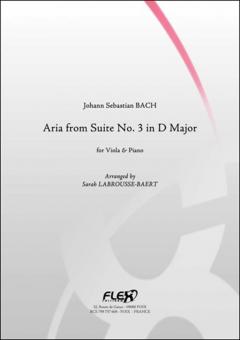 Aria from Suite No. 3 in D Major 