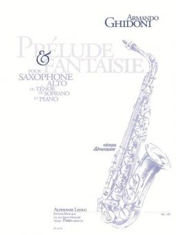 Prelude et Fantaisie 