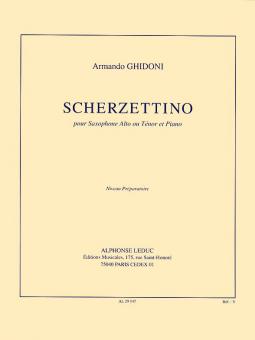Scherzettino 