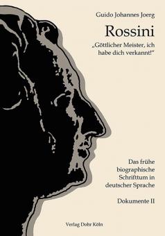 Göttlicher Meister, ich habe dich verkannt! - Dokumente 2 