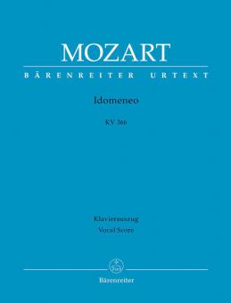 Idomeneo KV 366 (gebunden) 