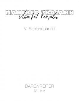 5. Streichquartett 