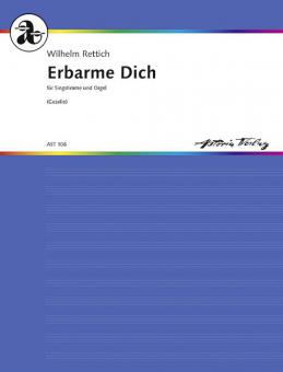 Erbarme Dich op. 11 Nr.13A Download
