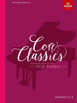 Core Classics - Grades 3-4 
