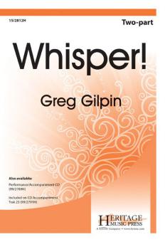 Whisper! 