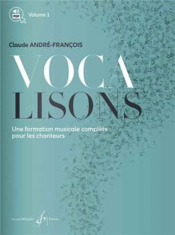 Vocalisons - Vol. 1 