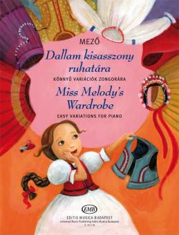 Miss Melody's Wardrobe 